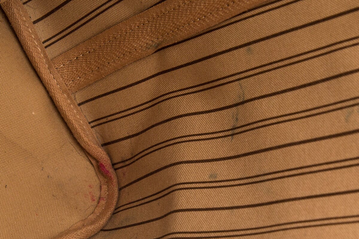 Louis Vuitton "2020"  X LOL Monogram Neverfull Gold & Silver Tote - Handbag - 7