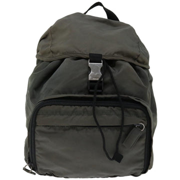 Prada Tessuto  Synthetic Backpack Bag ()
