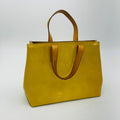 Louis Vuitton Monogram Vernis Colombus Vintage - Yellow Totes, Handbags  B12233TTN4 - Handbags - 6