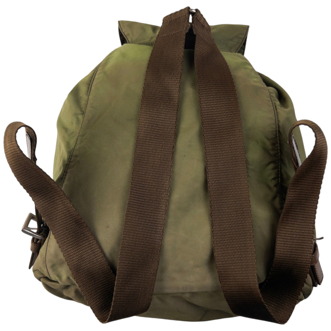 Vintage Prada Bucket Backpack