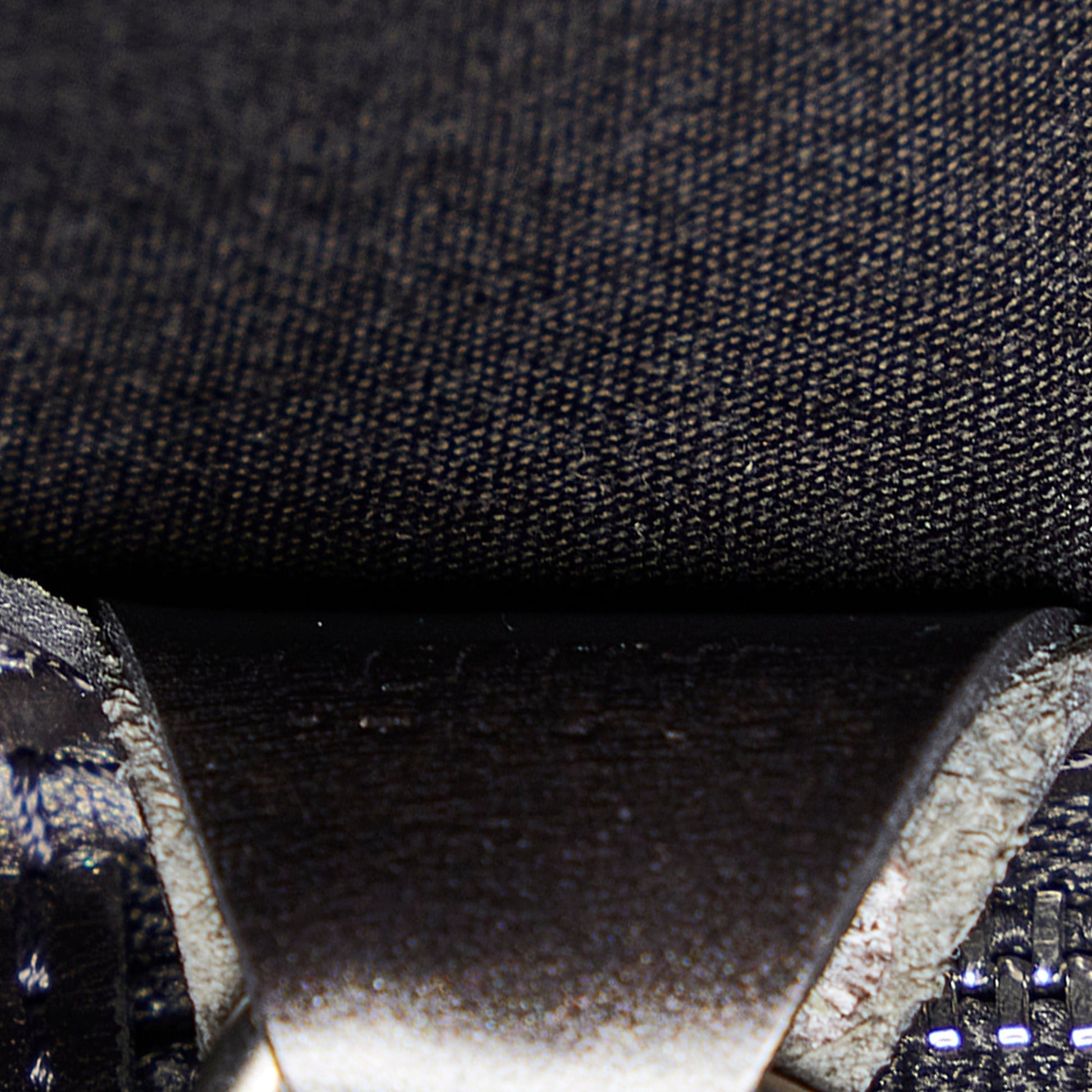 Black Louis Vuitton Monogram Mat Stockton Tote Bag - Handbags - 6