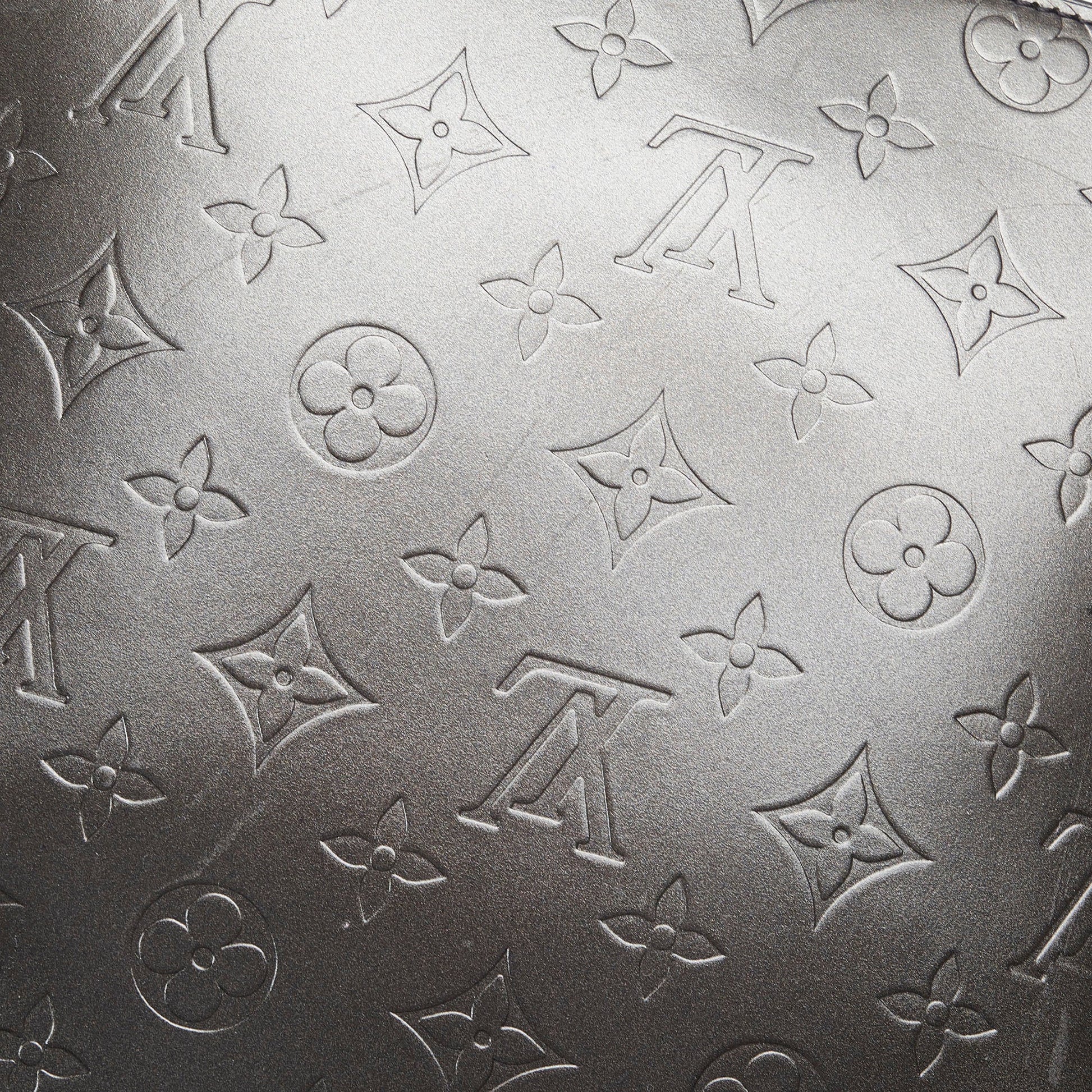 Black Louis Vuitton Monogram Mat Stockton Tote Bag - Handbags - 7