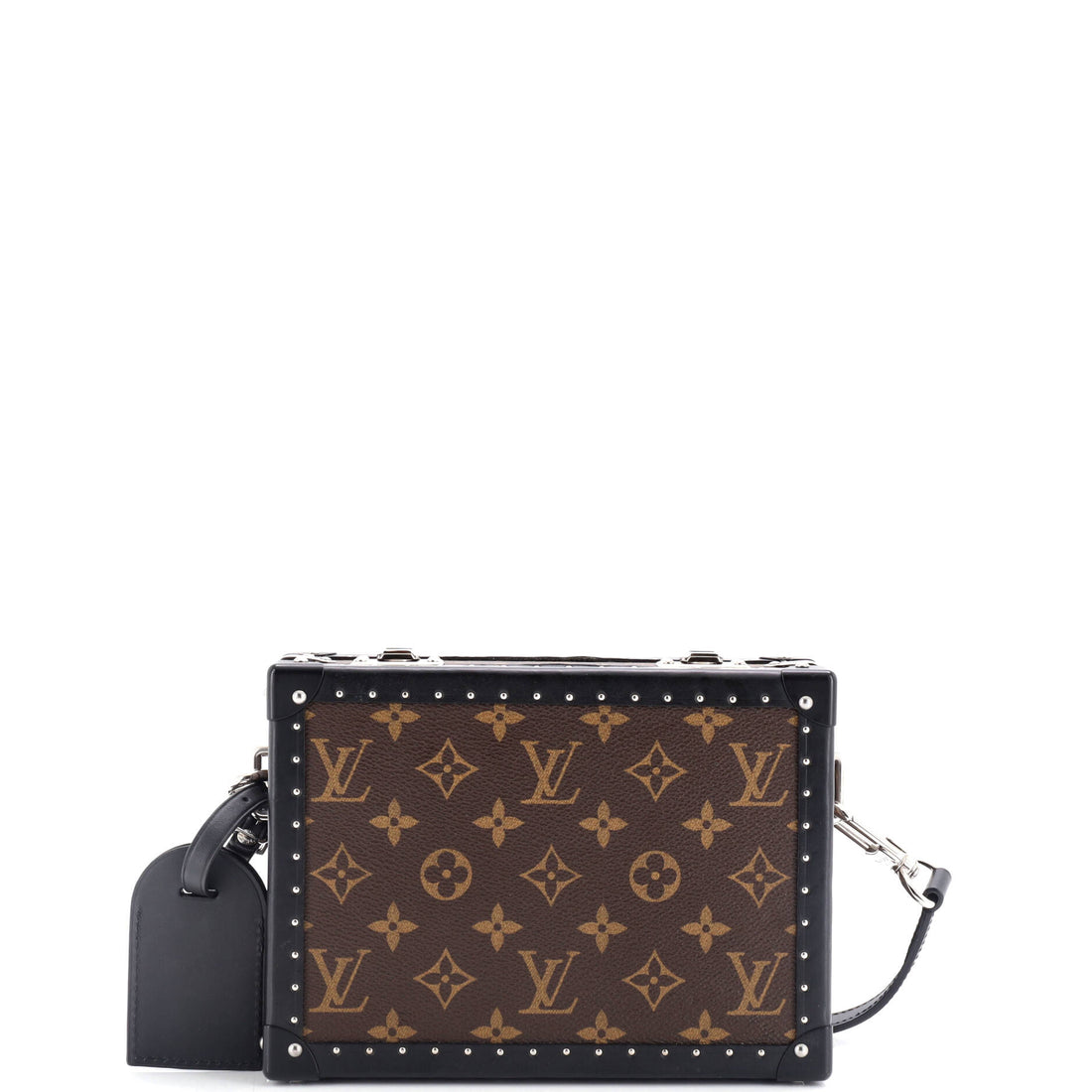 Clutch Box Bag Monogram Canvas - Handbags, Wallets & Cases