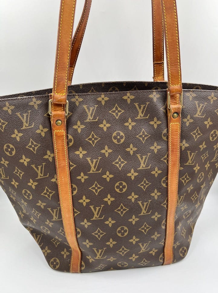 Louis Vuitton Monogram Sac 48 Tote Bag - Tote Bags - 3