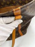 Louis Vuitton Monogram Sac 48 Tote Bag - Tote Bags - 9