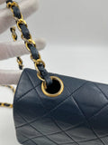 Chanel Classic Flap Small Square Bag - Shoulder Bags - 3