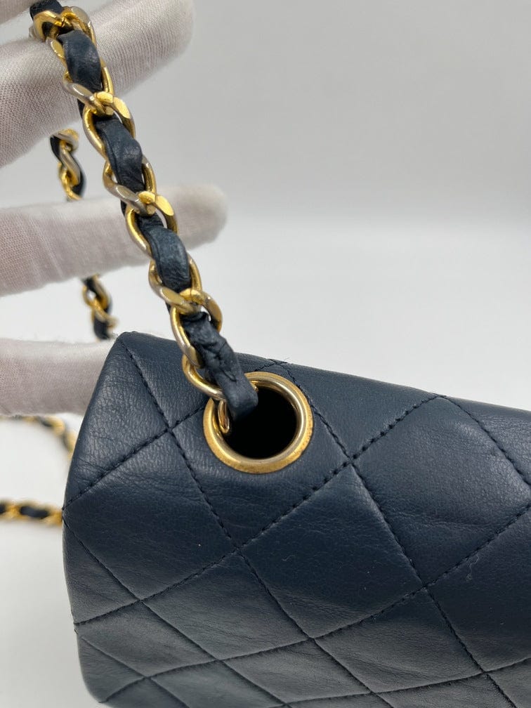 Chanel Classic Flap Small Square Bag - Shoulder Bags - 3