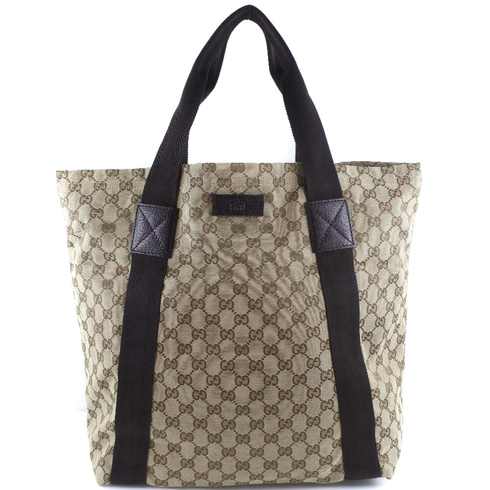 Gucci GG canvas Tote - Gucci