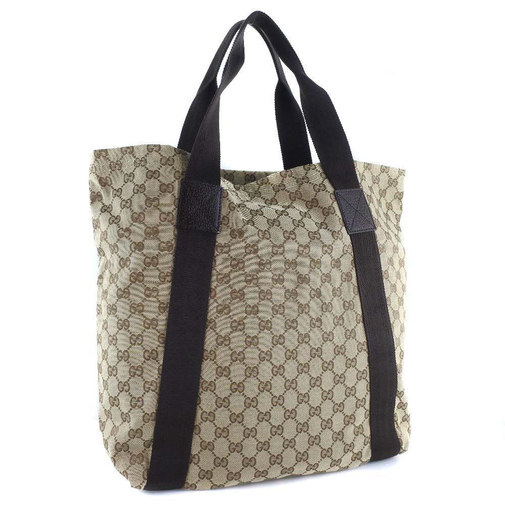 Gucci GG canvas Tote - Gucci