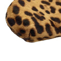 D&G Leopard Unborn Dark Brown Clutch - 5