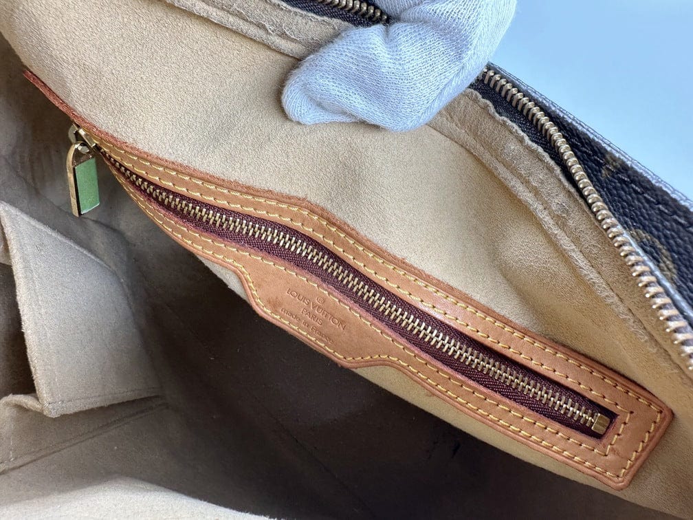 Louis Vuitton Monogram GM Looping Tote Bag - Top Handle Bags - 11