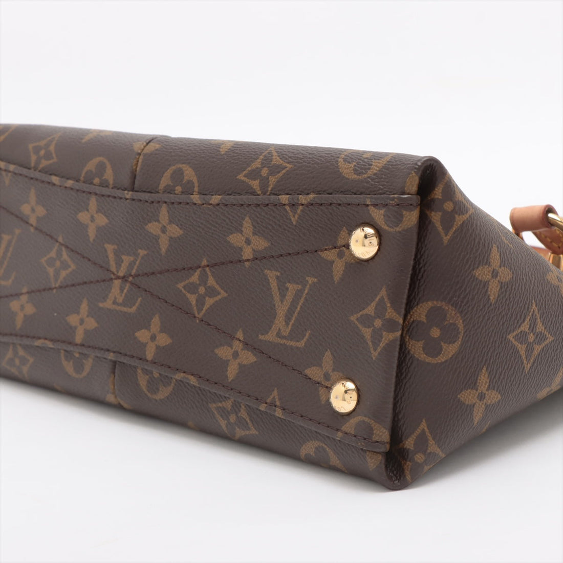 Louis Vuitton Monogram V Tote BB - Two-Way Bag