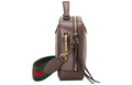 (WMNS) GUCCI Ophidia Logo Stripe Webbing Tassel Canvas handbag Small / Brown Retro Classic 550622-K05NG-8745 - Shoulder Bags - 3