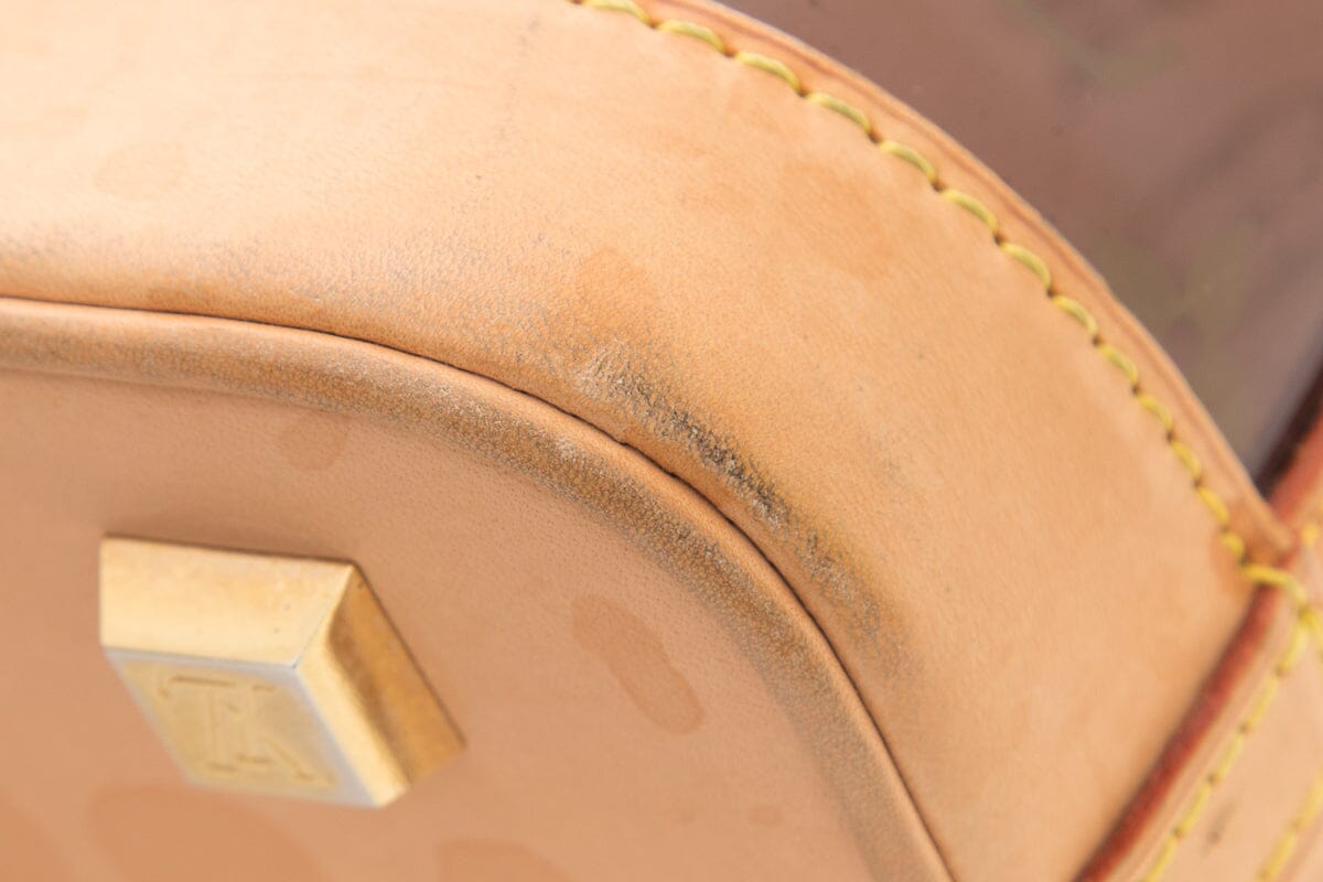 Louis Vuitton 2003 Brown Monogram Ambre Tote - Handbag - 5