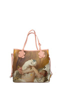Louis Vuitton Multi Colored Jeff Koons Masters Collection Fragonard Tote - Handbag - 4