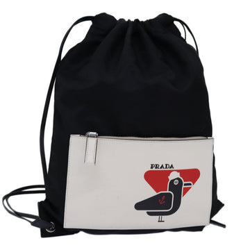Prada  Synthetic Backpack Bag ()