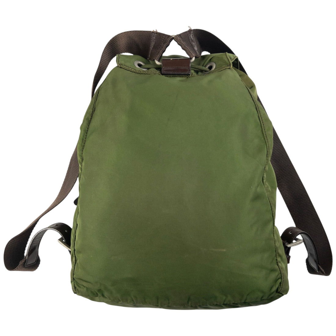 Vintage Prada Bucket Backpack