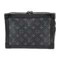 Louis Vuitton Monogram Eclipse Monogram Eclipse Clutch Bag Handbag Shoulder Bag (Pre-Owned) - women/handbags/clutches - 2