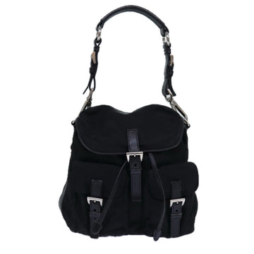 Prada Tessuto  Synthetic Backpack Bag ()