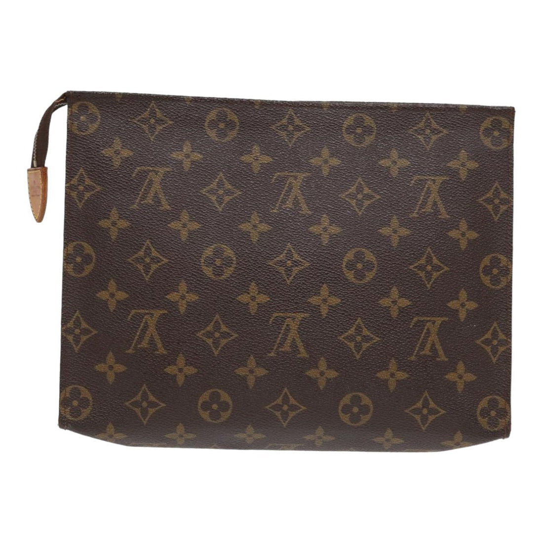 Louis Vuitton Poche Toilette  Canvas Clutch Bag - Handbag & Wallet Accessories