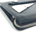 FENDI Clutch bag 7VA350 leather black Monster Bugs mens Used - Handbags, Wallets & Cases - 4