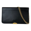 Dior Vintage Leather Honeycomb Shoulder Clutch - Handbag & Wallet Accessories