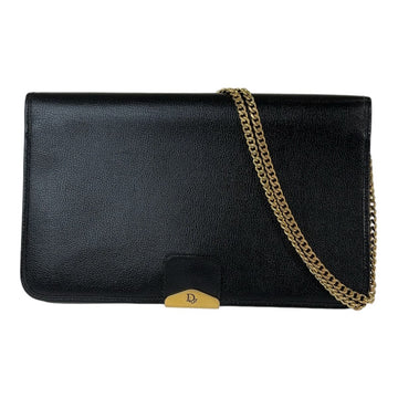 Dior Vintage Leather Honeycomb Shoulder Clutch - Handbag & Wallet Accessories