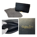 Dior Vintage Leather Honeycomb Shoulder Clutch - Handbag & Wallet Accessories - 4