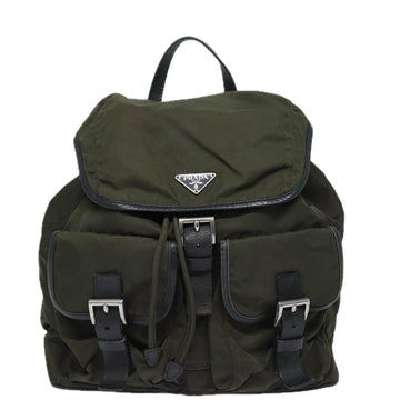 Prada Re-Nylon  Synthetic Backpack Bag ()