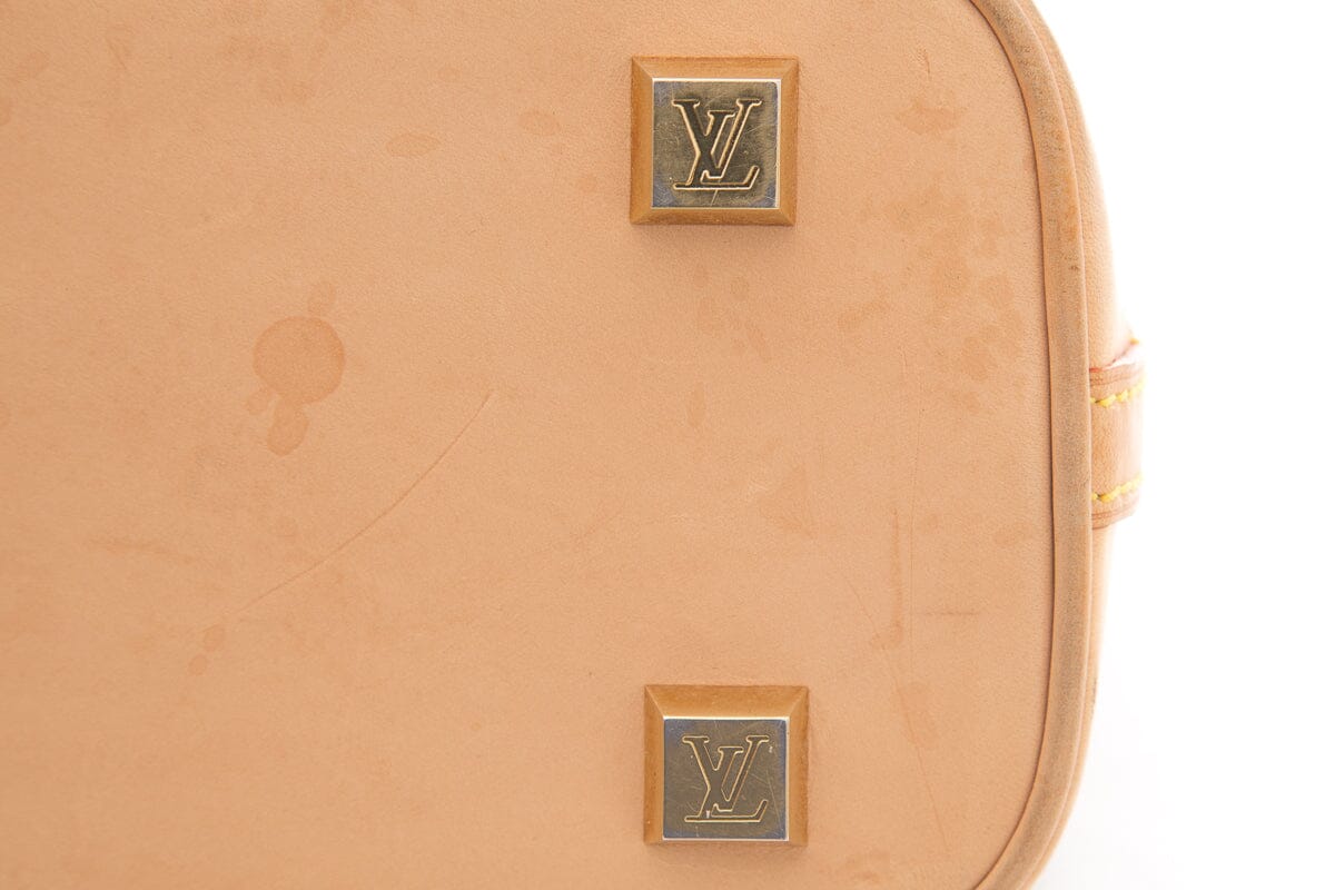 Louis Vuitton 2003 Brown Monogram Ambre Tote - Handbag - 7