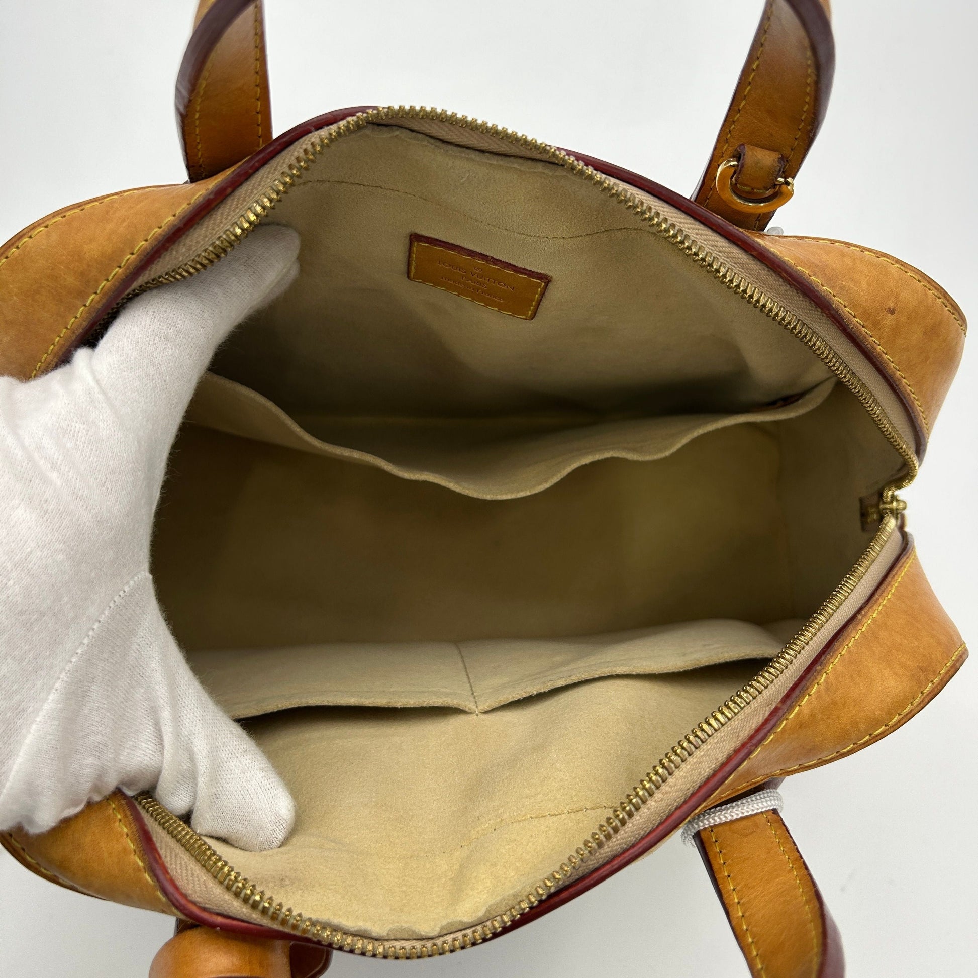 Louis Vuitton Monogram Coated Canvas Dora PM Tote Bag LA19581 - Handbags - 7