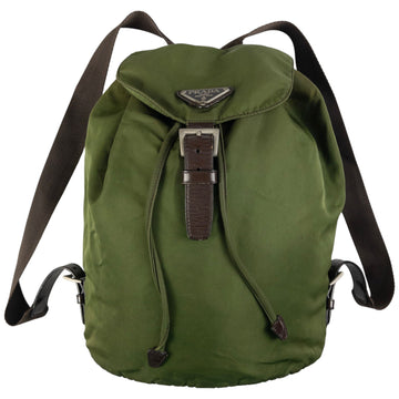 Vintage Prada Bucket Backpack