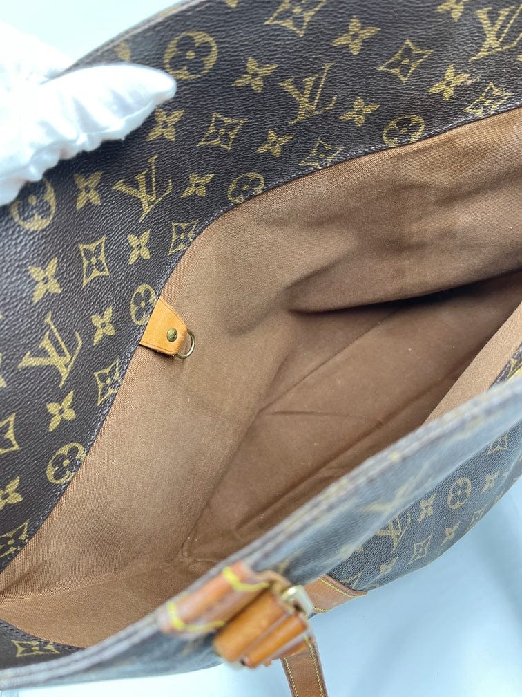 Louis Vuitton Monogram Sac 48 Tote Bag - Tote Bags - 9
