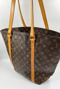 Louis Vuitton Monogram Sac 48 Tote Bag - Tote Bags - 3