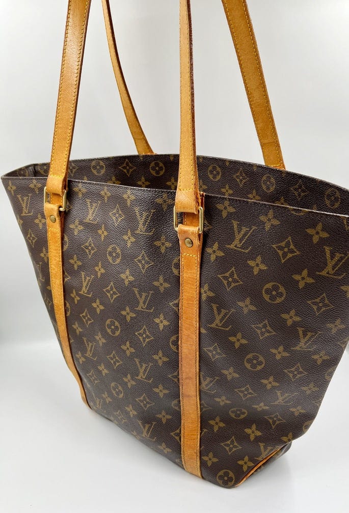 Louis Vuitton Monogram Sac 48 Tote Bag - Tote Bags - 3