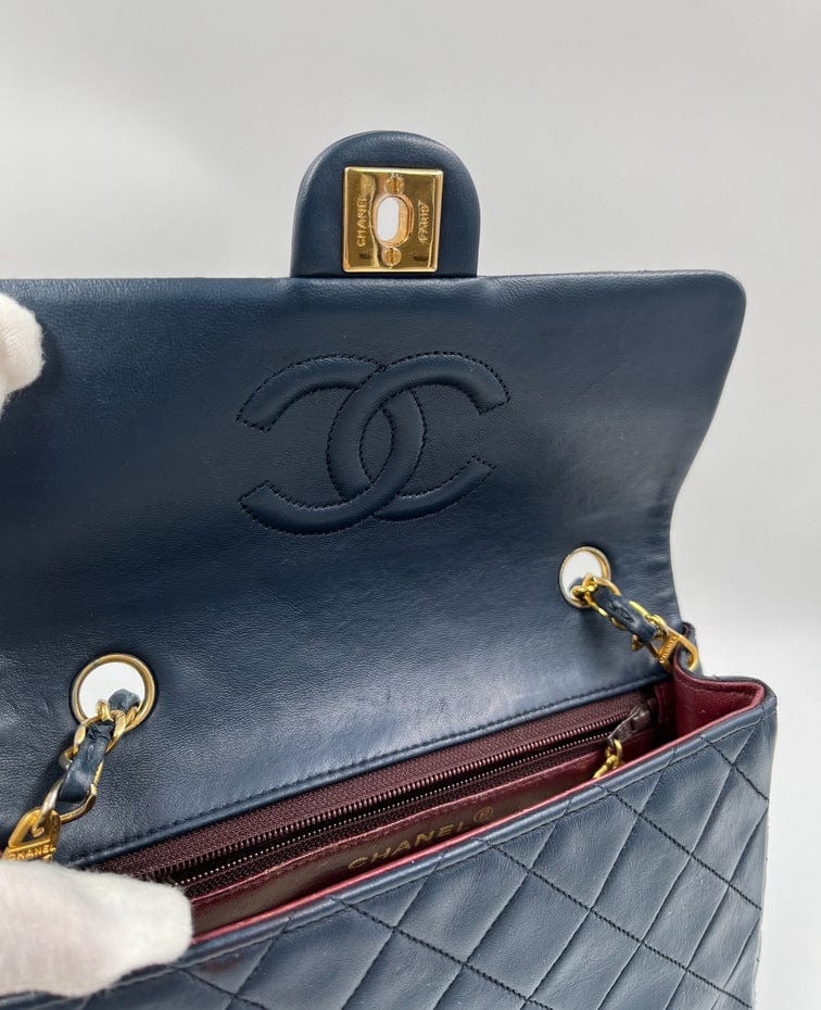 Chanel Classic Flap Small Square Bag - Shoulder Bags - 19