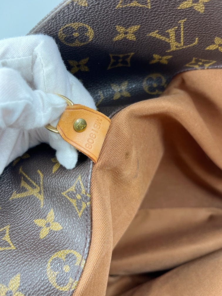 Louis Vuitton Monogram Sac 48 Tote Bag - Tote Bags - 9