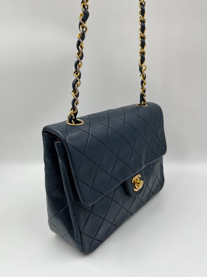 Chanel Classic Flap Small Square Bag - Shoulder Bags - 5
