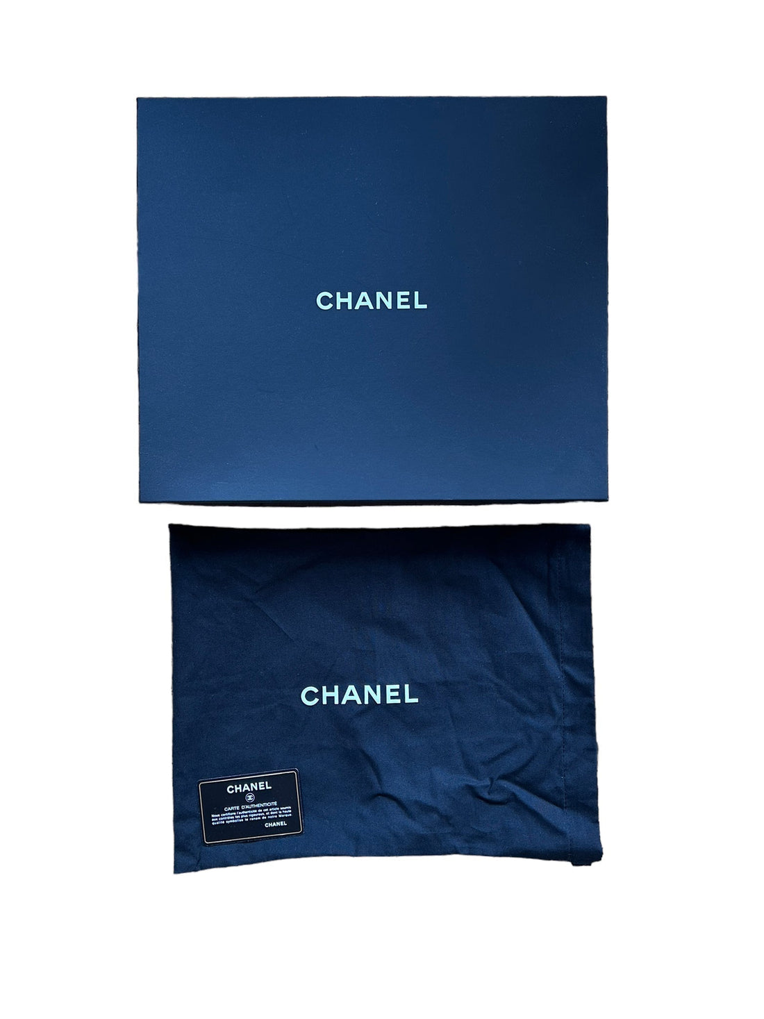 chl Black Lambskin CC Coco Loop Clutch - Handbags, Wallets & Cases