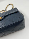 Chanel Classic Flap Small Square Bag - Shoulder Bags - 15