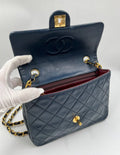 Chanel Classic Flap Small Square Bag - Shoulder Bags - 17
