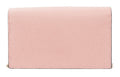 (WMNS) Gucci Logo Double G Leather WOC Chain Shoulder Messenger Bag Pink Classic 510314-CAO0G-5806 - Shoulder Bags - 4