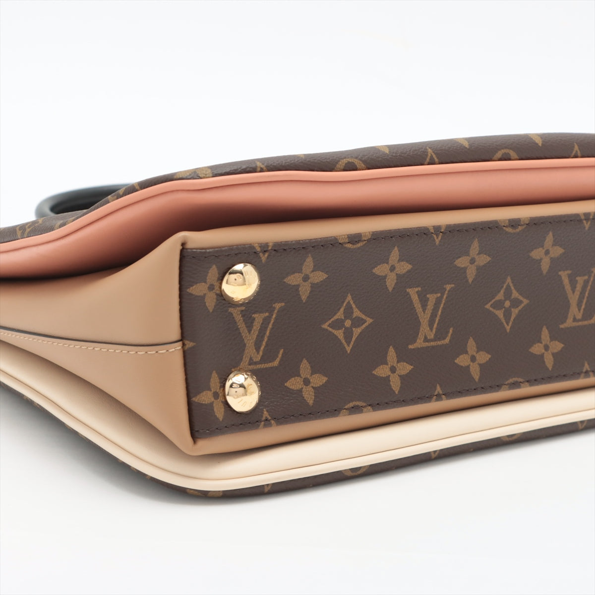 Louis Vuitton Monogram Millefeuille Two-Way Tote - Two-Way Bag - 3