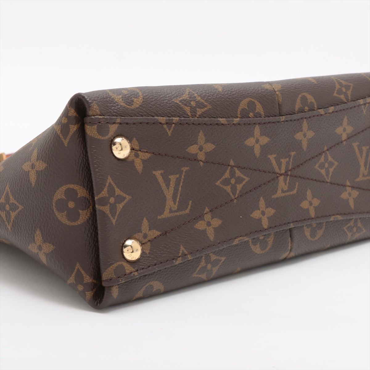 Louis Vuitton Monogram V Tote BB - Two-Way Bag - 3
