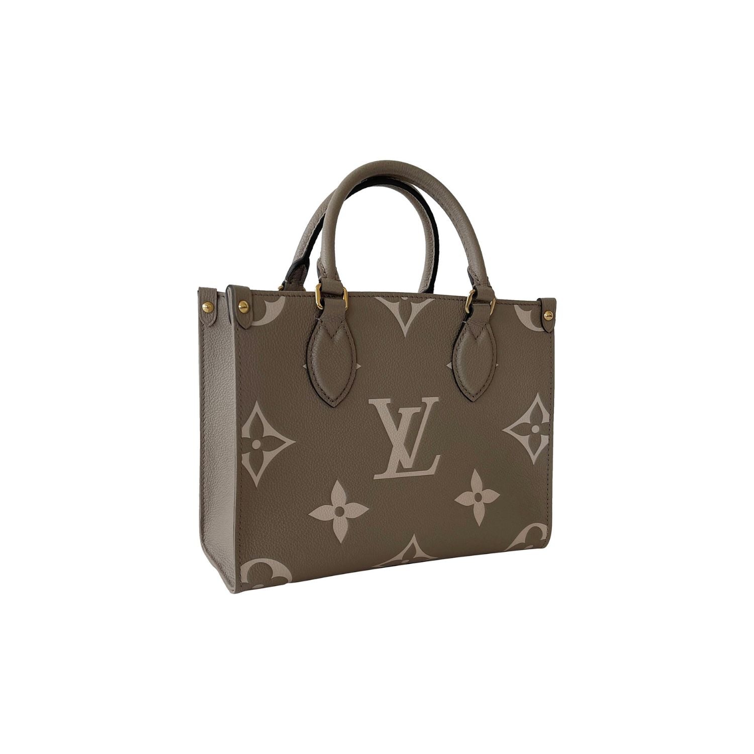 Louis Vuitton Onthego PM Monogram Empreinte Tote Bag - Bags - 3