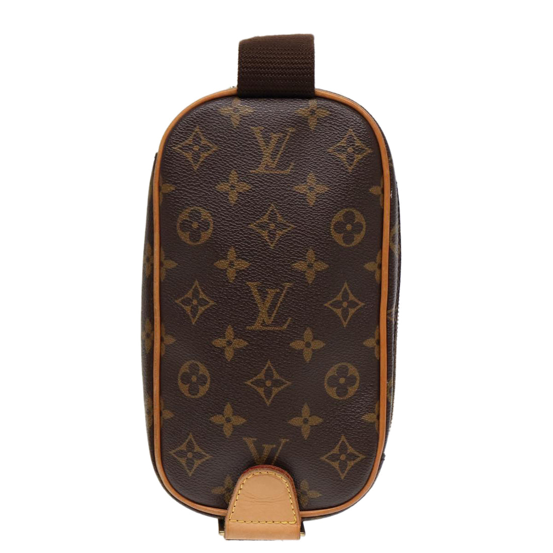 Louis Vuitton Gange  Canvas Clutch Bag - Handbag & Wallet Accessories