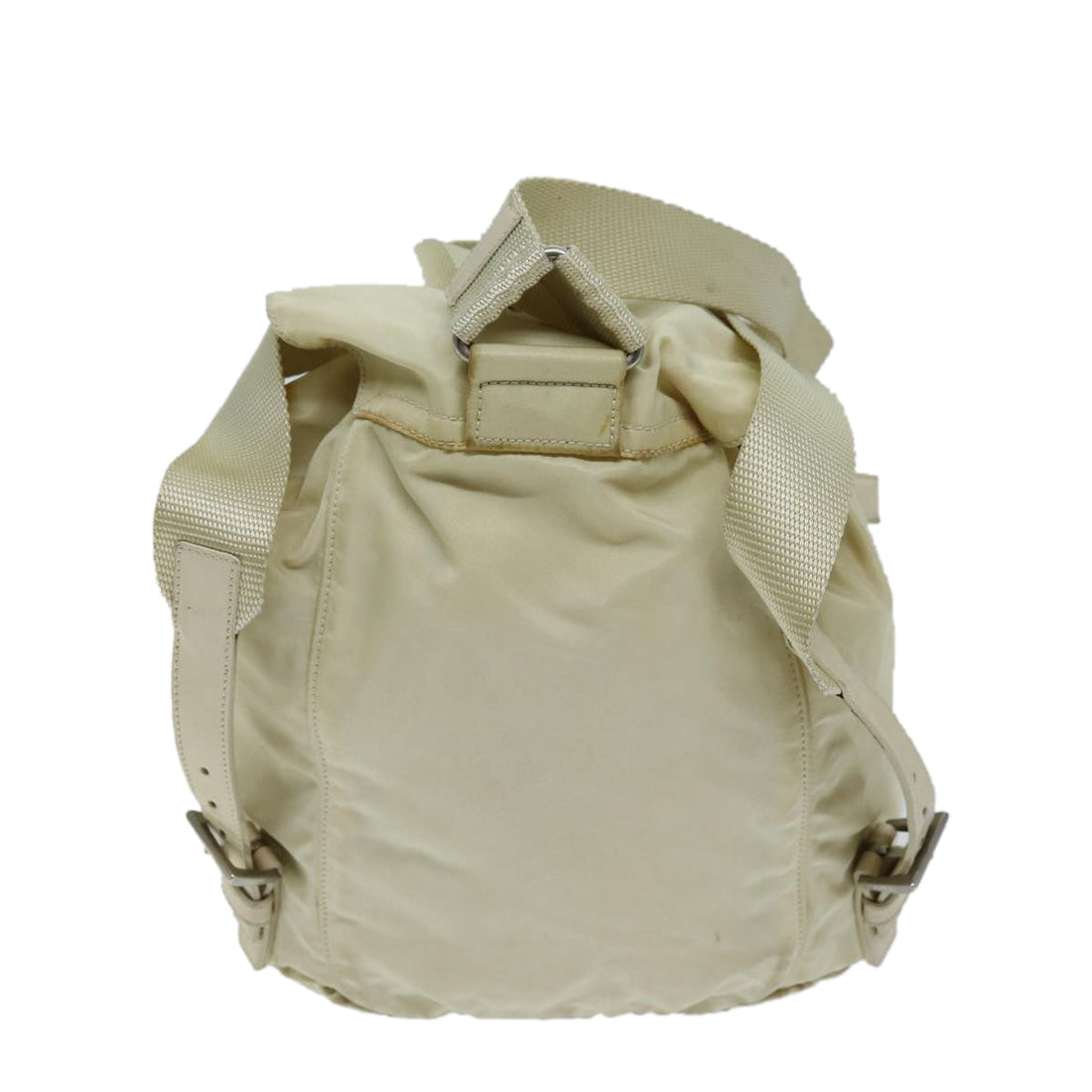 Prada Tessuto  Synthetic Backpack Bag ()