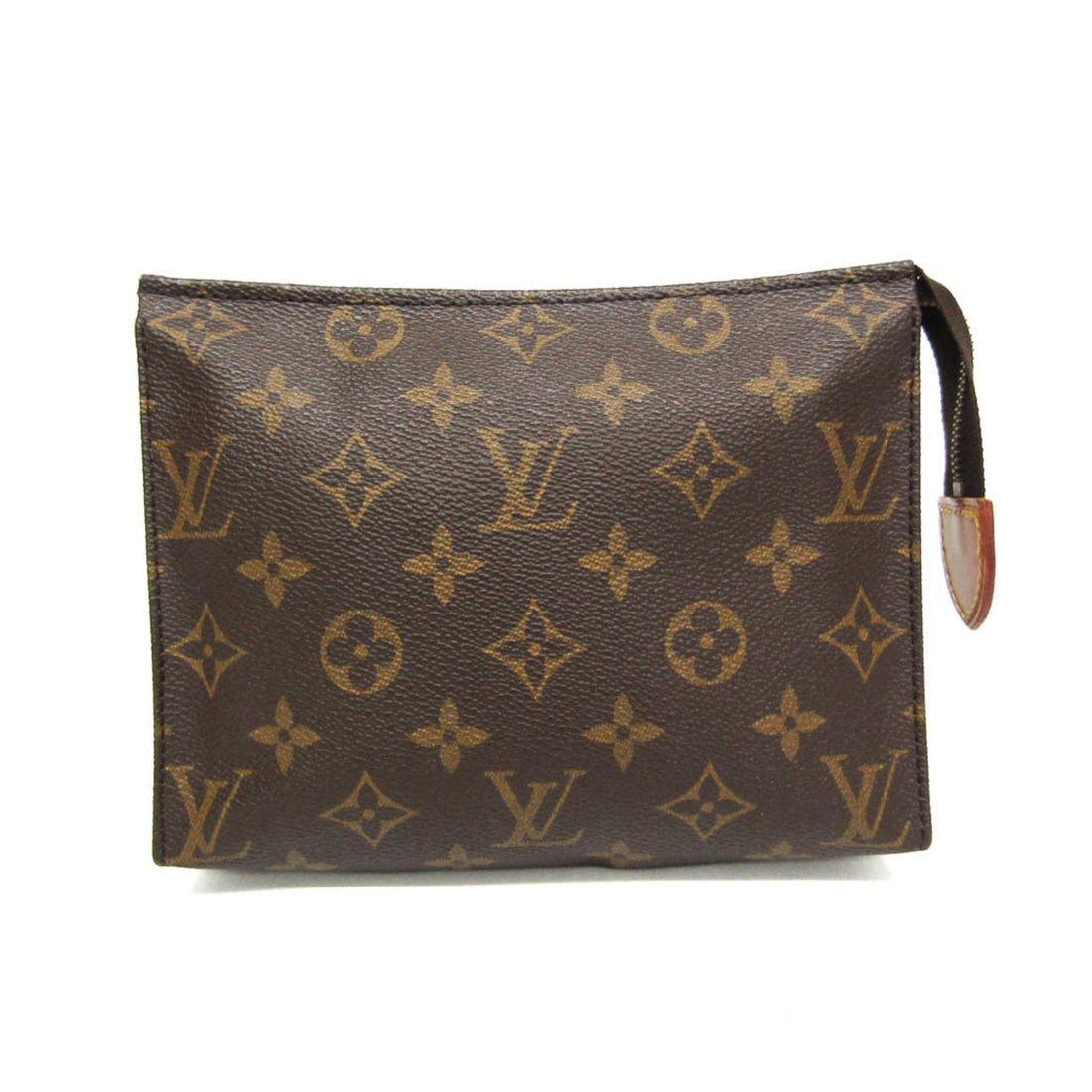Louis Vuitton Poche Toilette 19  Canvas Clutch Bag - Handbag & Wallet Accessories