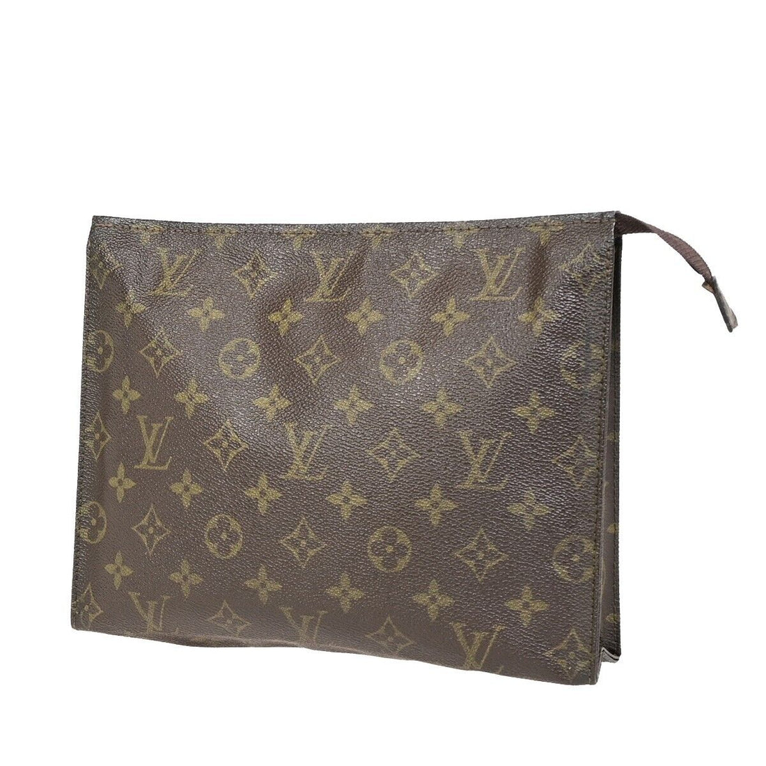 Louis Vuitton Trousse De Toilette  Canvas Clutch Bag - Handbag & Wallet Accessories