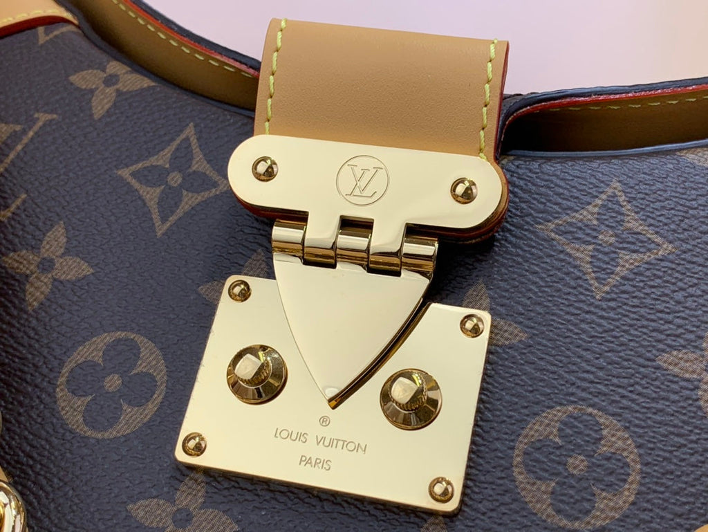 Louis Vuitton Twinny Brown - 29 x 19 x 9 cm